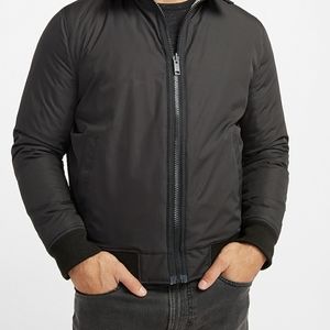 Express reversible bomber jacket NWT Sz Small
